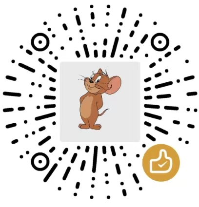 WeChat Sponsor QRcode